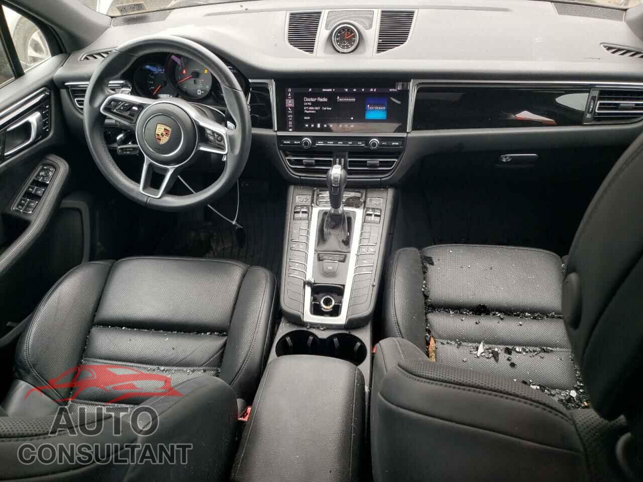 PORSCHE MACAN 2020 - WP1AB2A50LLB36117