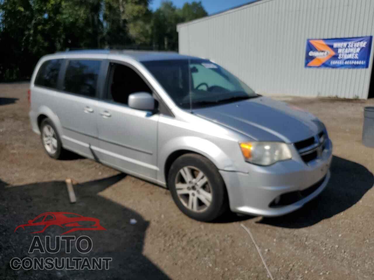DODGE CARAVAN 2012 - 2C4RDGDG5CR155245