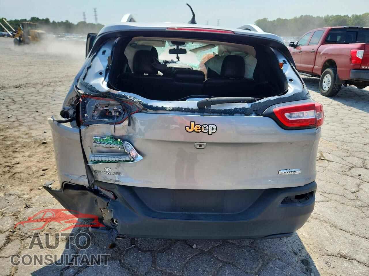 JEEP CHEROKEE 2015 - 1C4PJLCB2FW793687