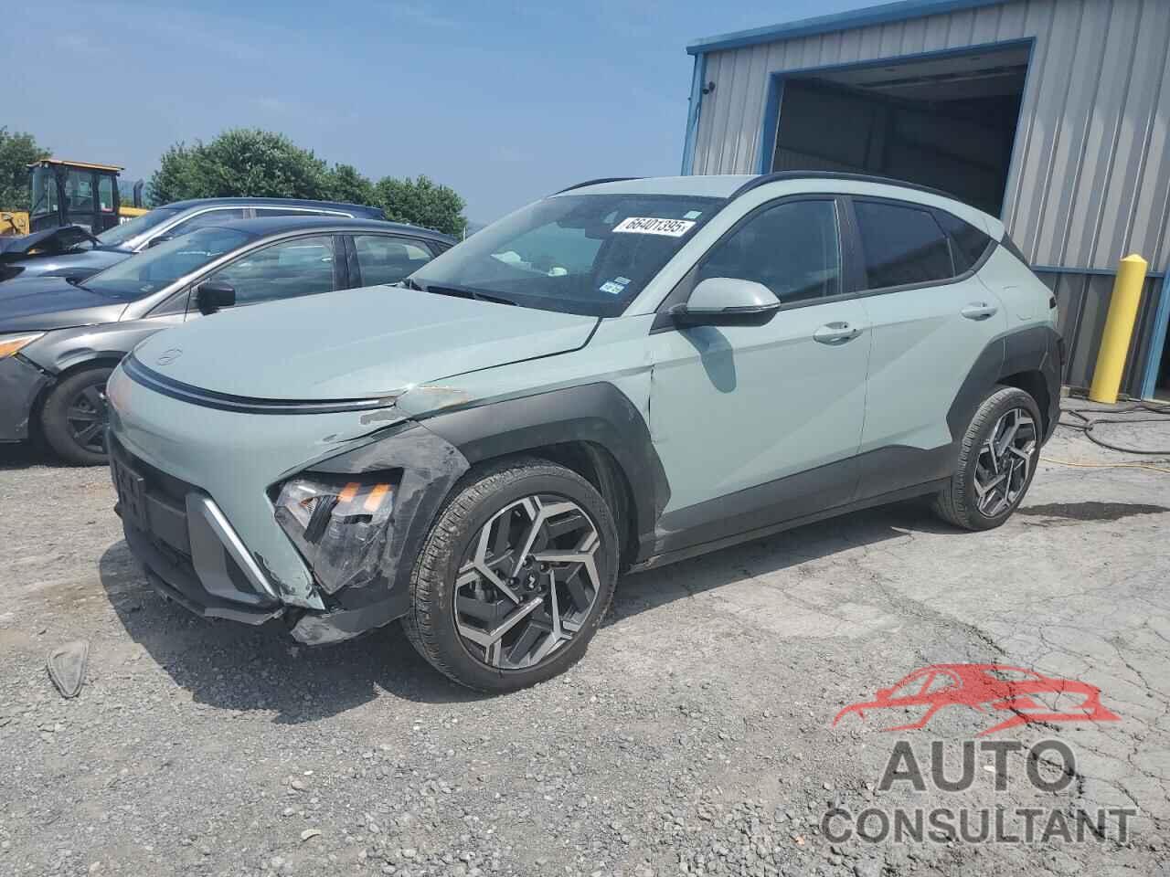 HYUNDAI KONA 2025 - KM8HB3AB9SU236720