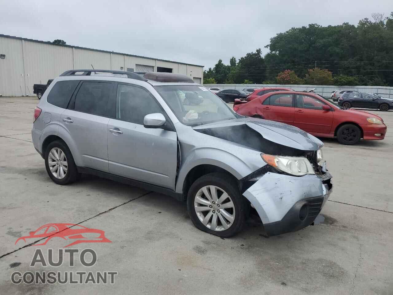 SUBARU FORESTER 2012 - JF2SHAECXCH431463