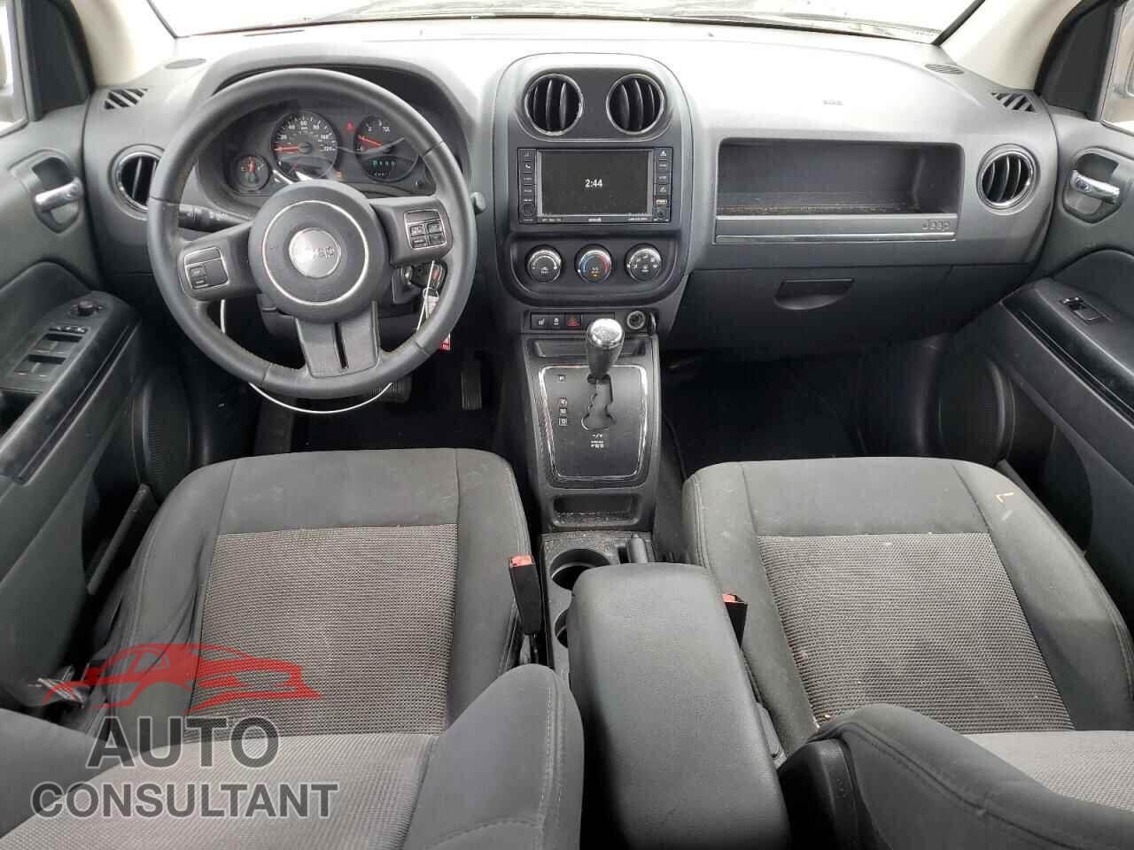 JEEP COMPASS 2011 - 1J4NT1FB9BD139268