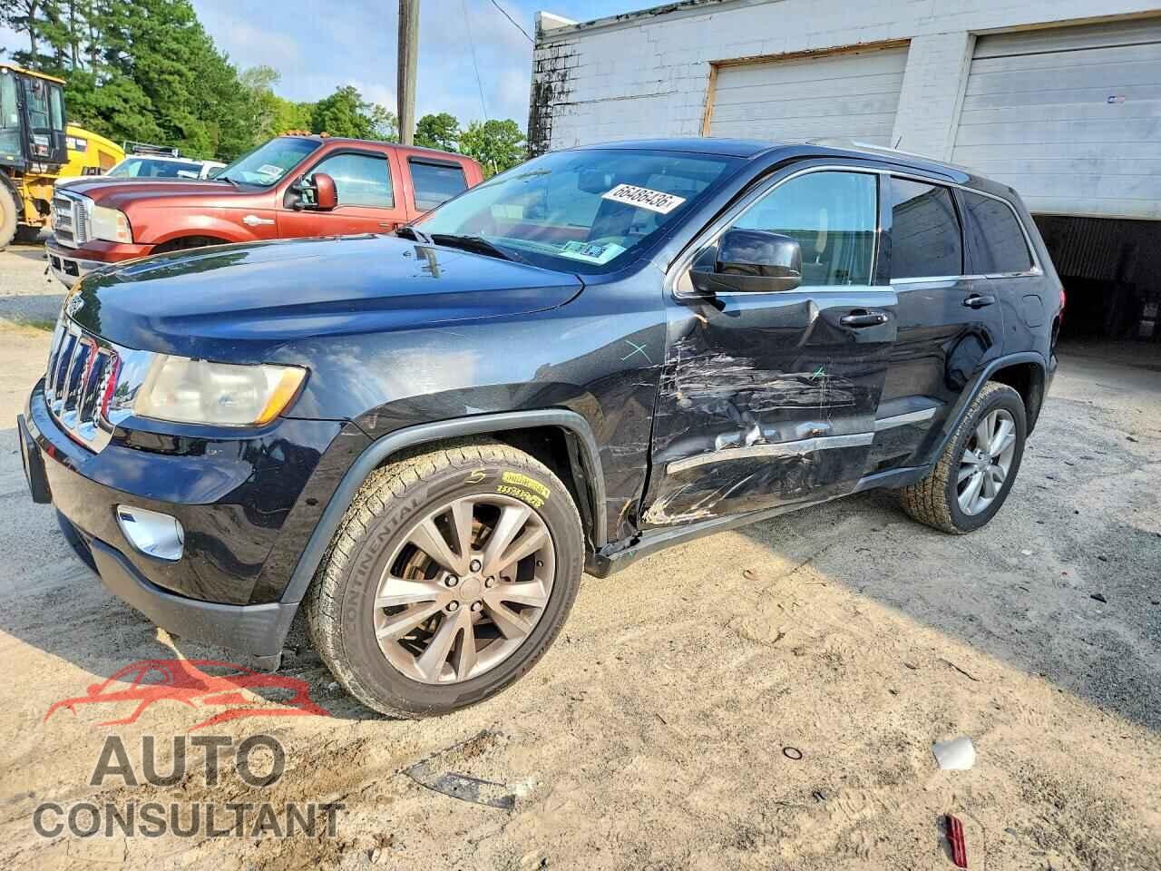 JEEP CHEROKEE 2013 - 1C4RJFAG6DC648062
