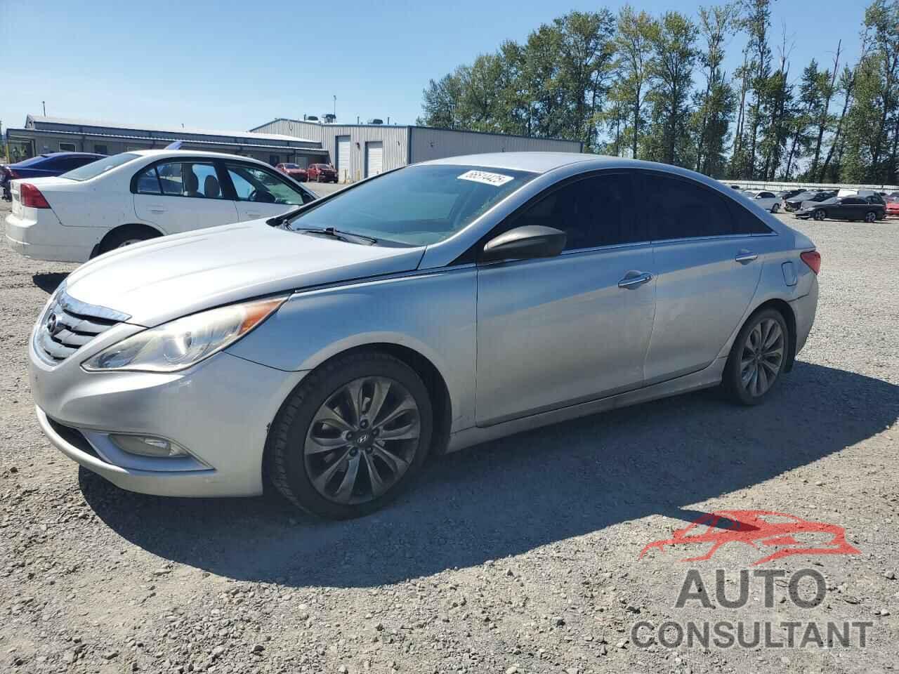 HYUNDAI SONATA 2012 - 5NPEC4AB0CH364818