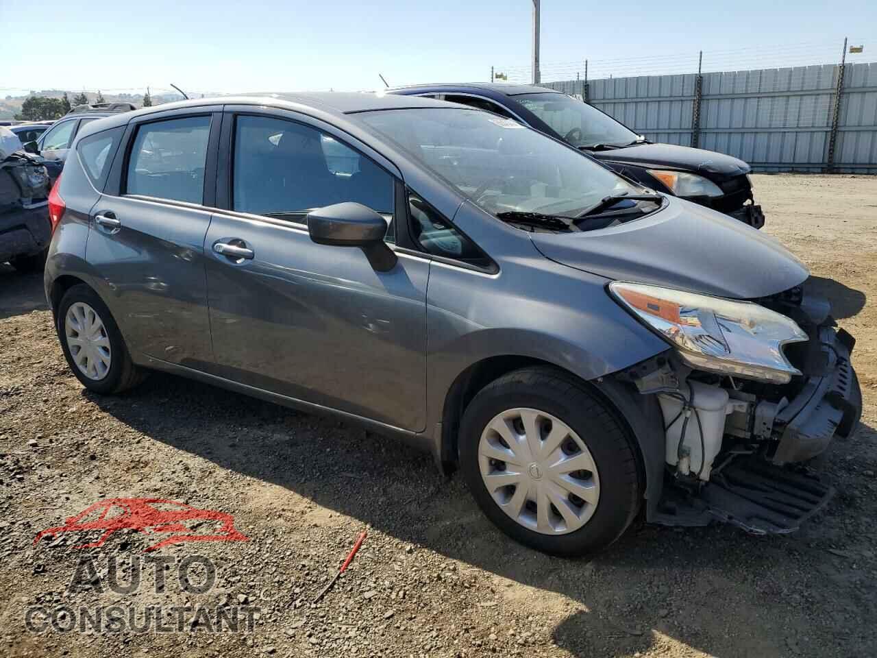 NISSAN VERSA 2016 - 3N1CE2CP5GL372579