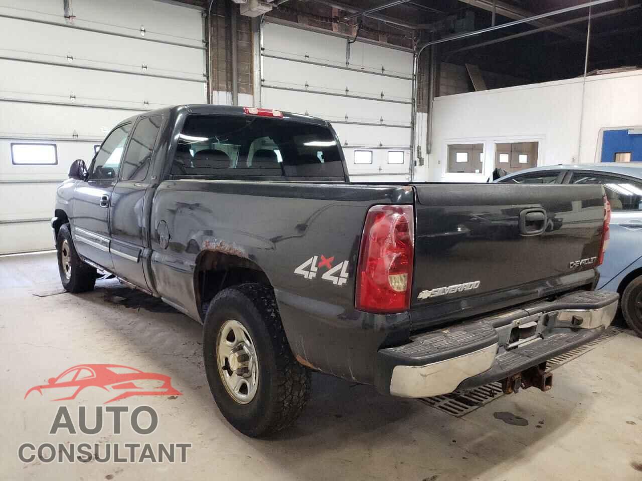 CHEVROLET SILVERADO 2003 - 1GCEK19V03E362826