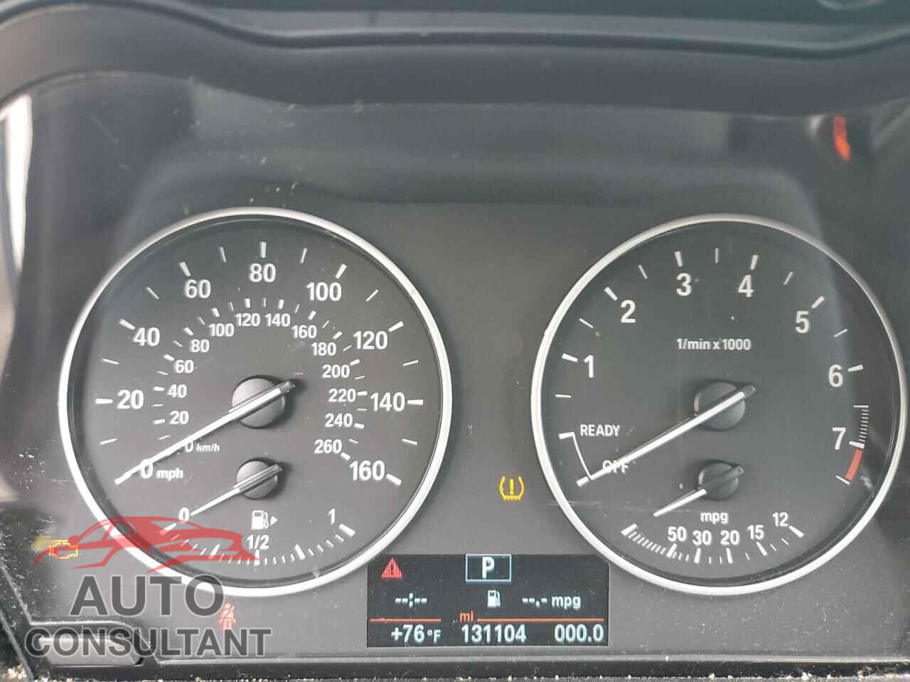 BMW X1 2017 - WBXHT3C36H5F73684