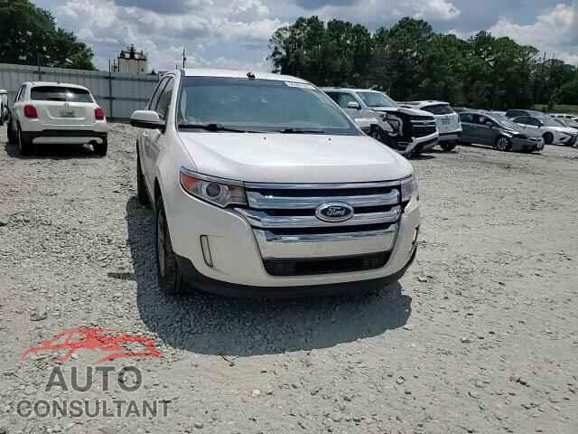 FORD EDGE 2014 - 2FMDK3JC9EBB34934