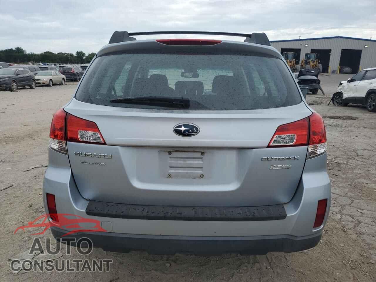 SUBARU OUTBACK 2014 - 4S4BRBAC8E3311728