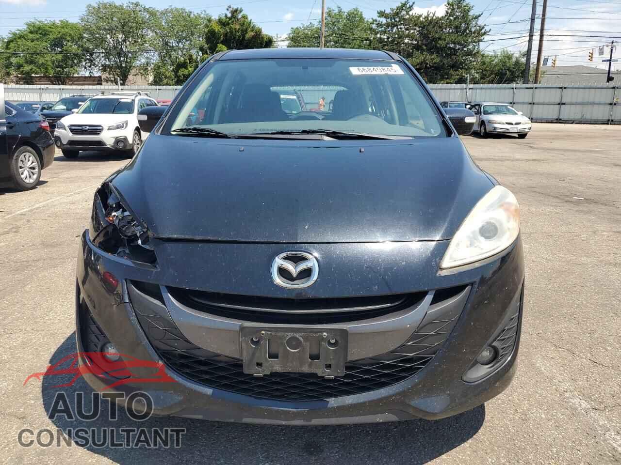 MAZDA 5 2013 - JM1CW2CL5D0159907