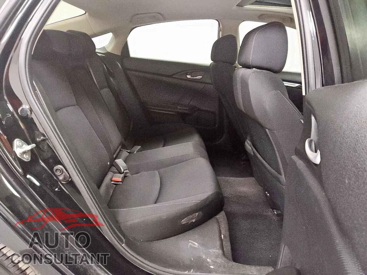 HONDA CIVIC 2017 - 19XFC2F7XHE018414