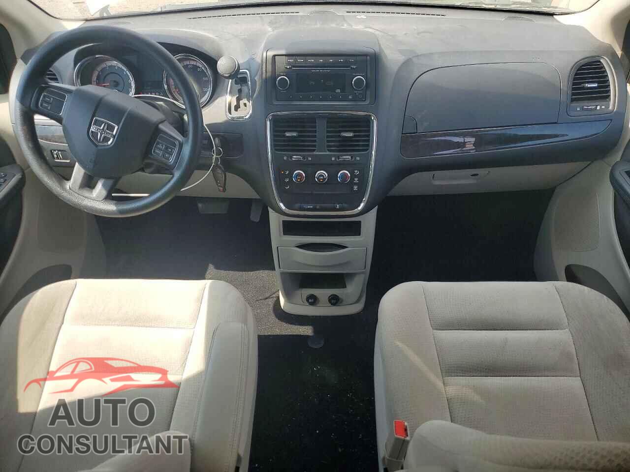 DODGE CARAVAN 2016 - 2C4RDGBG9GR359538