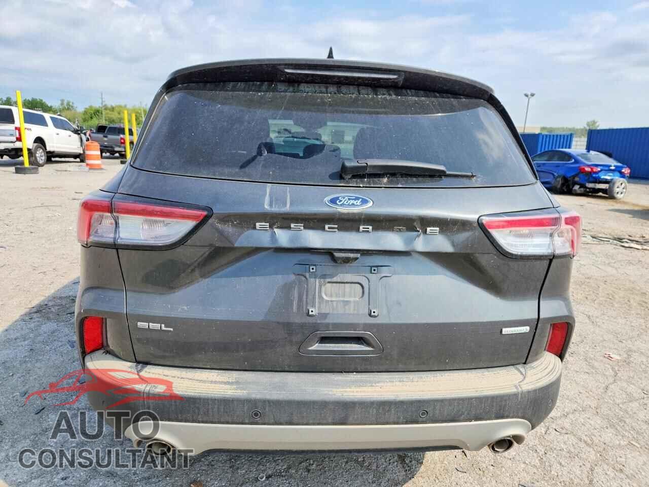 FORD ESCAPE 2020 - 1FMCU0H69LUA98609