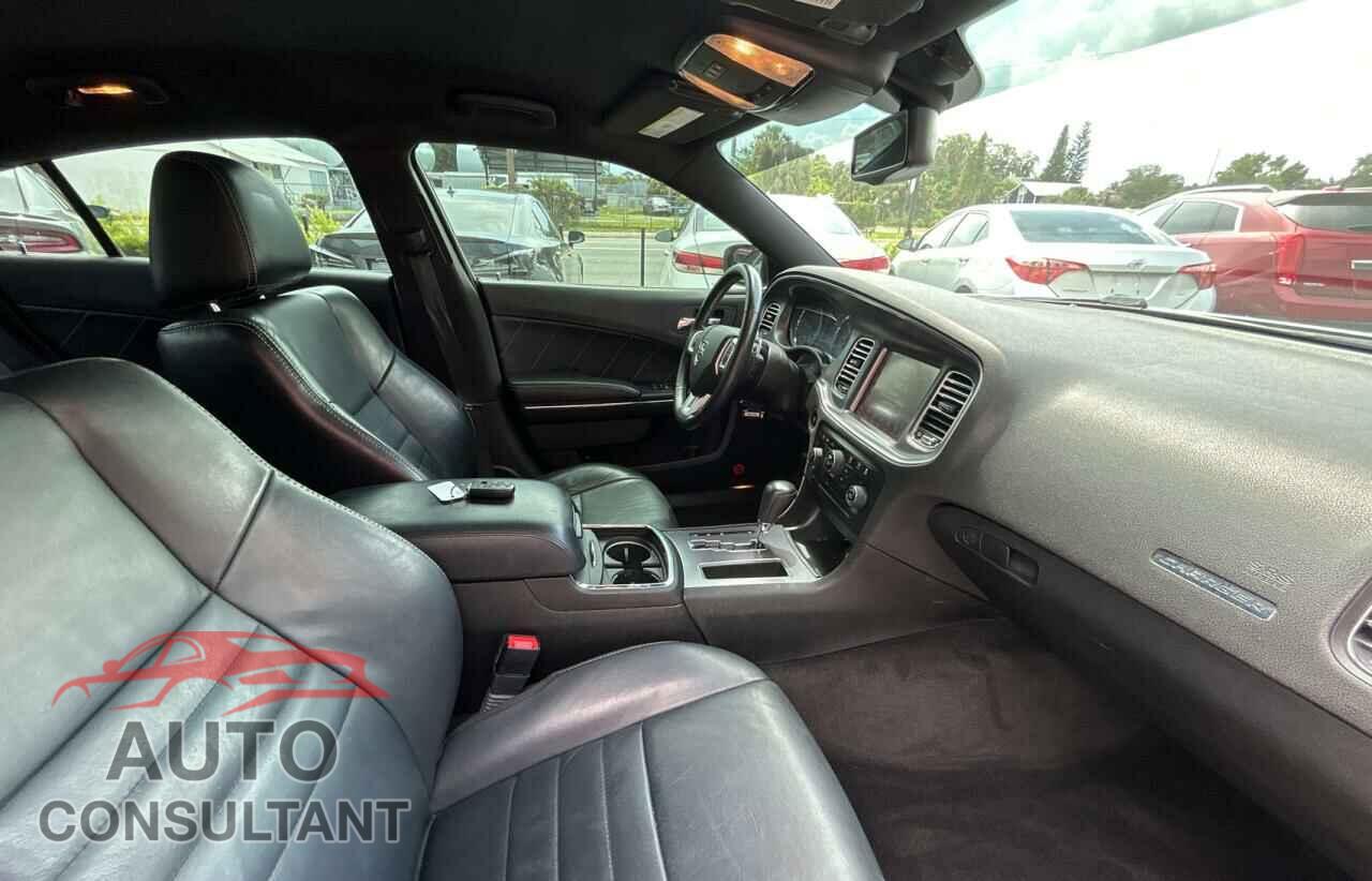 DODGE CHARGER 2014 - 2C3CDXCT6EH337943