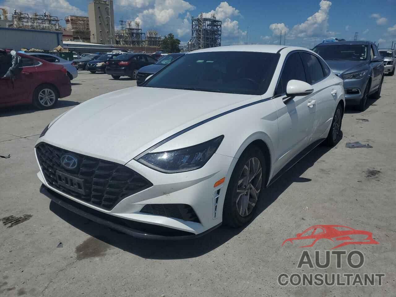 HYUNDAI SONATA 2021 - 5NPEL4JAXMH094683