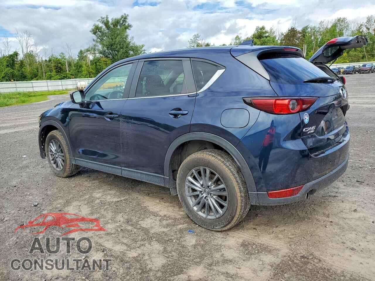 MAZDA CX-5 2017 - JM3KFBCL1H0186675