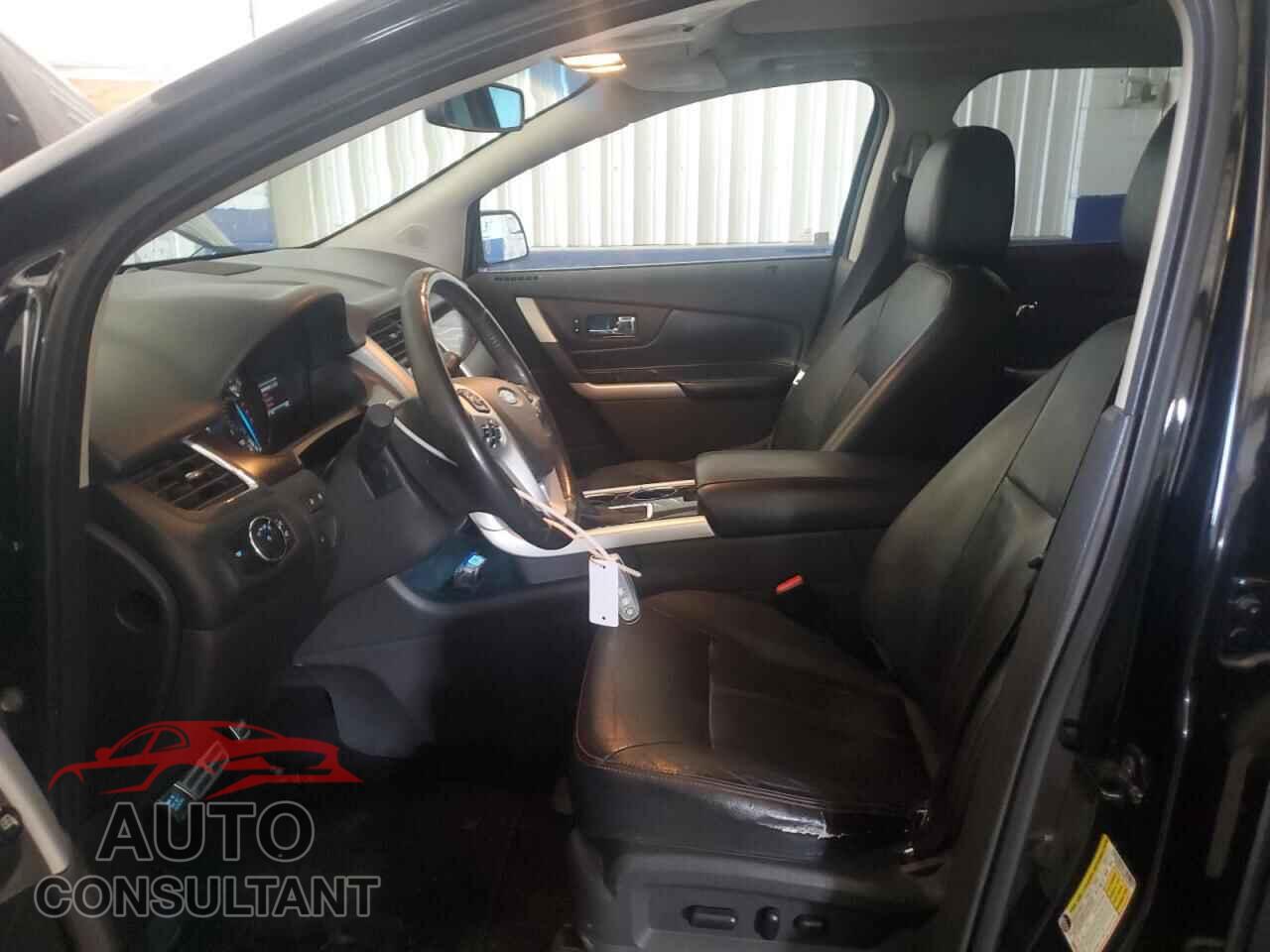 FORD EDGE 2013 - 2FMDK3KC4DBC64990