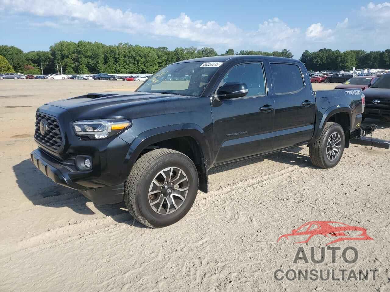 TOYOTA TACOMA 2021 - 3TMCZ5AN0MM438613