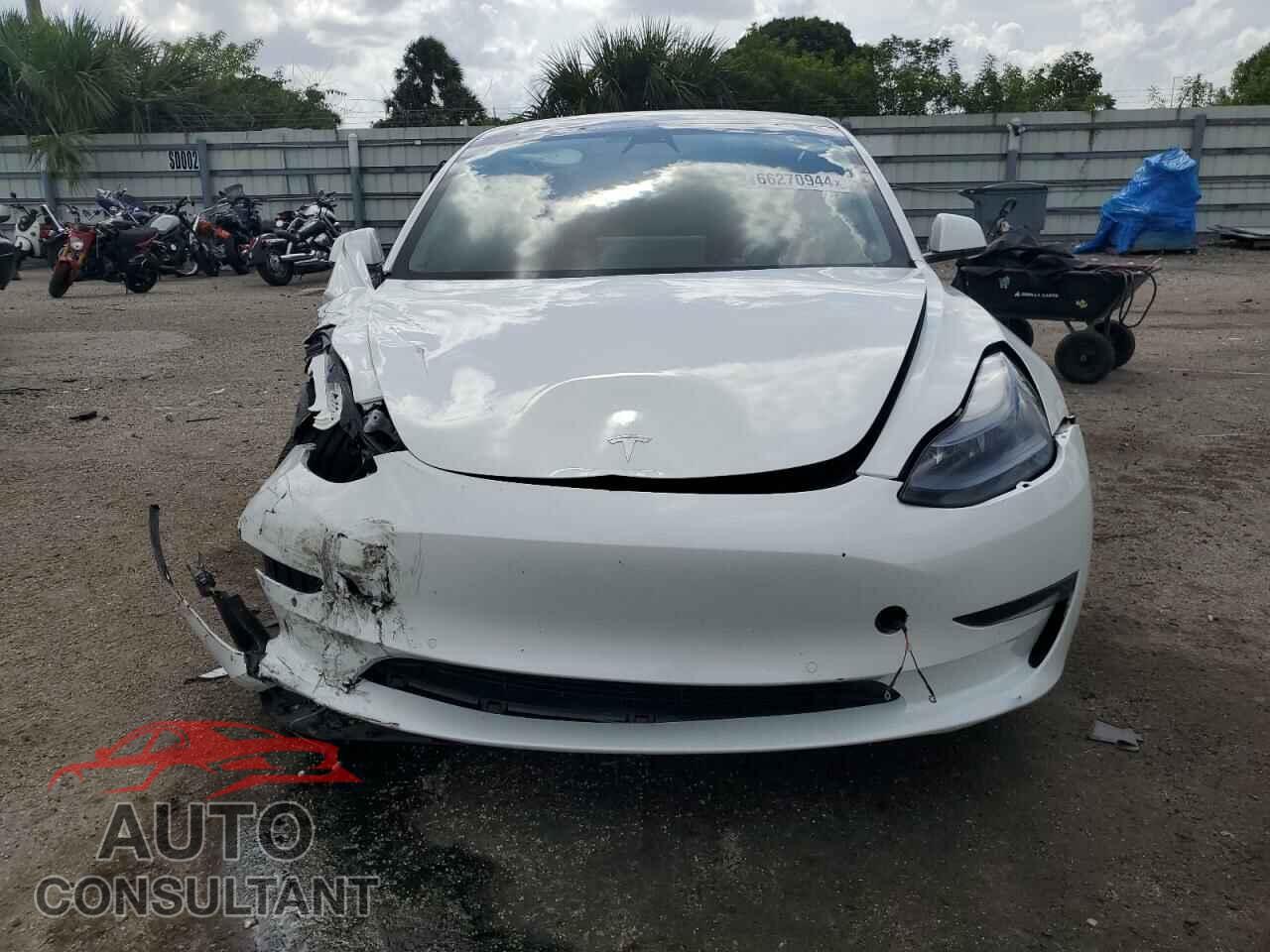 TESLA MODEL 3 2021 - 5YJ3E1EA5MF092087