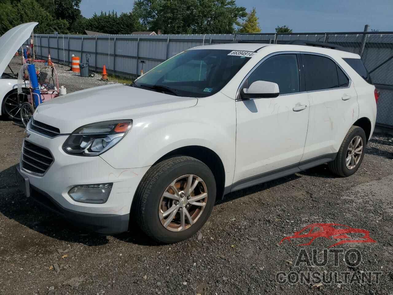 CHEVROLET EQUINOX 2016 - 2GNALCEK6G1177052