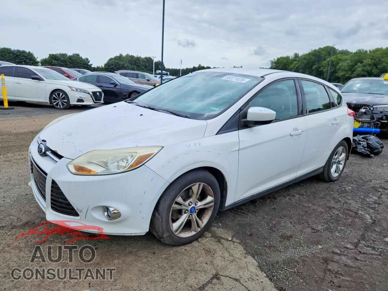 FORD FOCUS 2012 - 1FAHP3K29CL296868