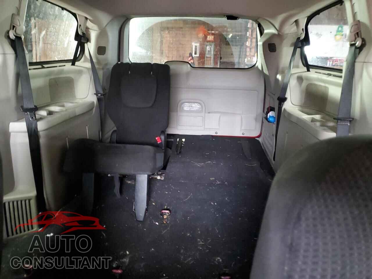 DODGE CARAVAN 2013 - 2C4RDGCG3DR799989