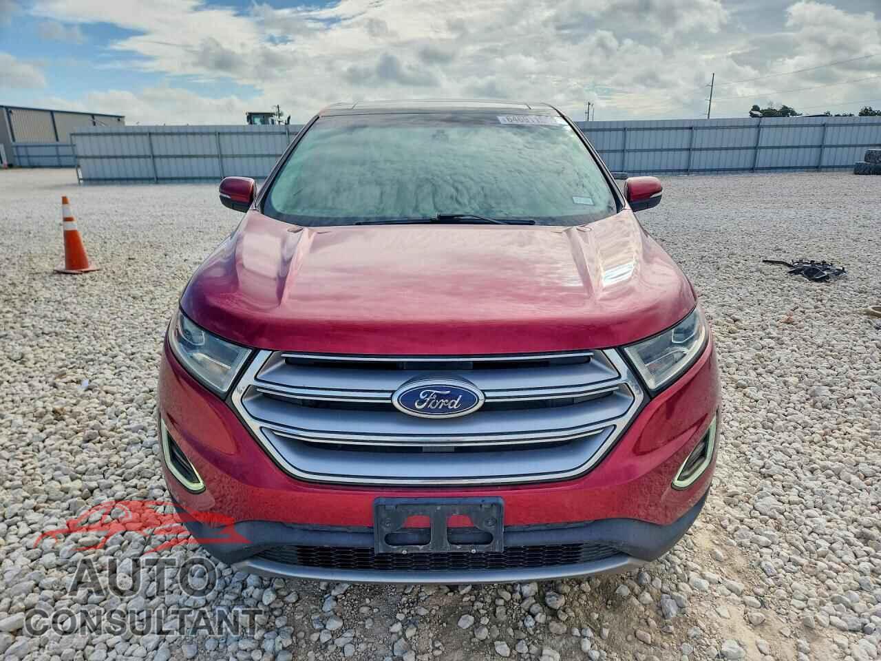 FORD EDGE 2017 - 2FMPK3K93HBC63093