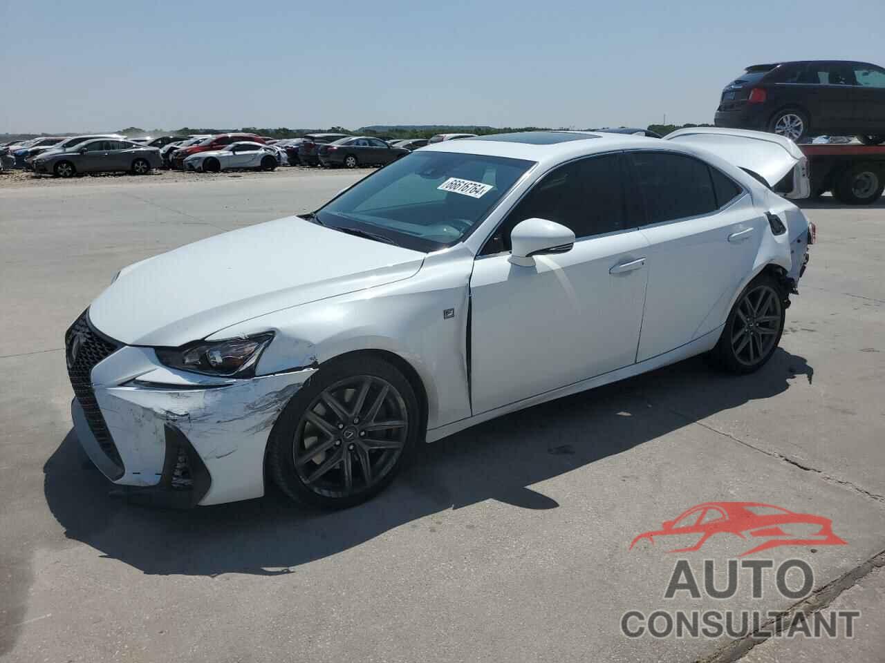 LEXUS IS 2017 - JTHBA1D24H5046399