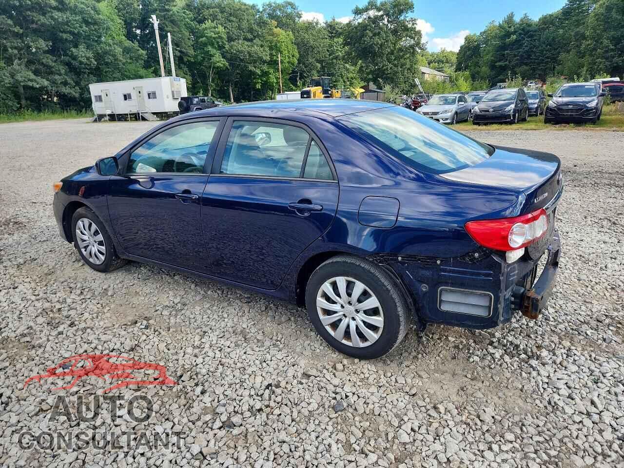TOYOTA COROLLA 2012 - 2T1BU4EE2CC907660