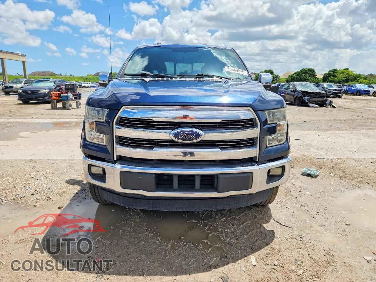 FORD F150 2016 - 1FTEW1CP6GFC85023
