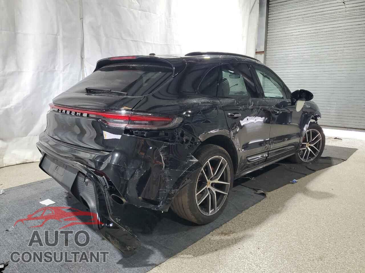 PORSCHE MACAN 2023 - WP1AG2A52PLB40015