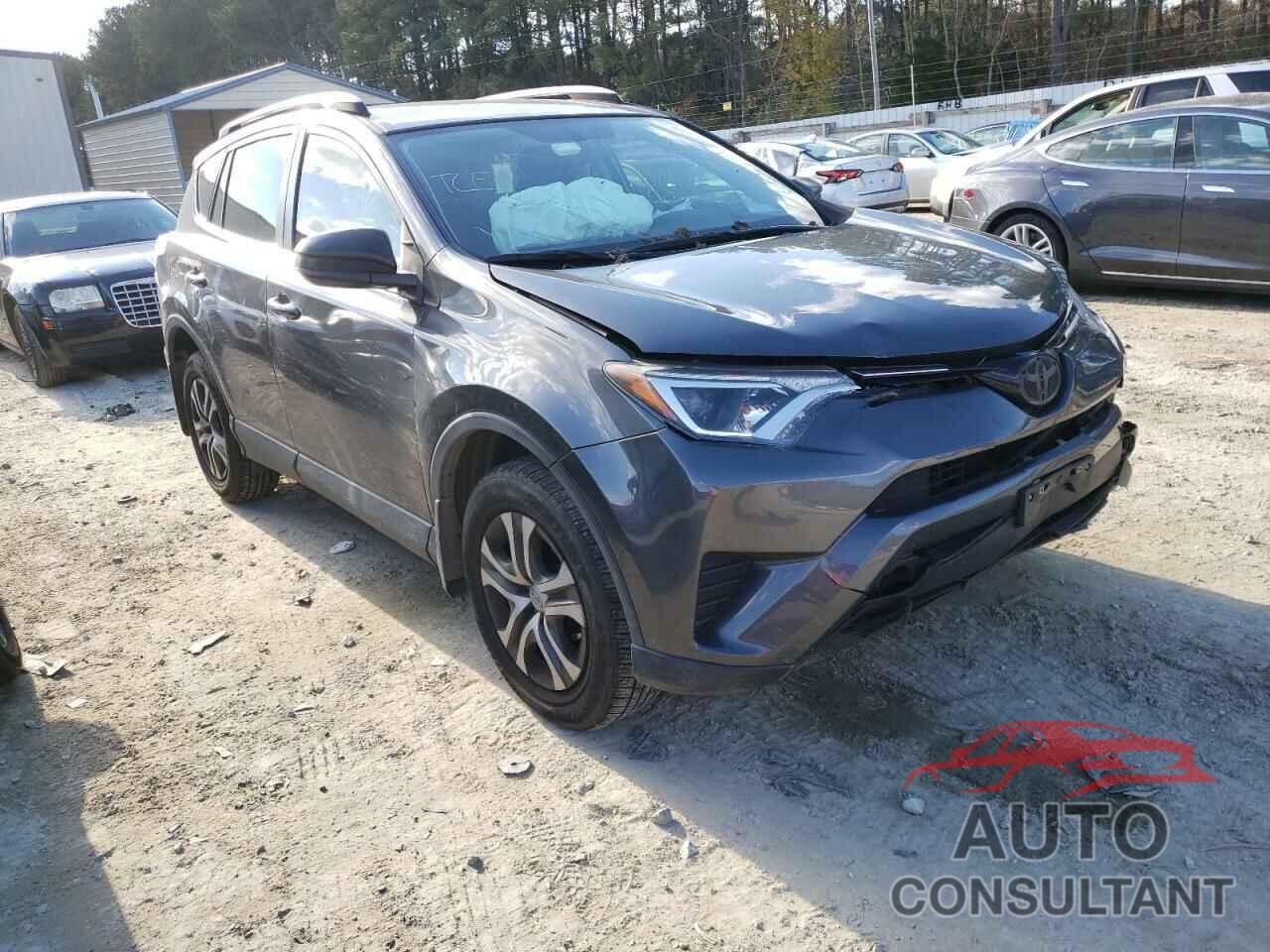TOYOTA RAV4 2016 - JTMZFREV2GD088521