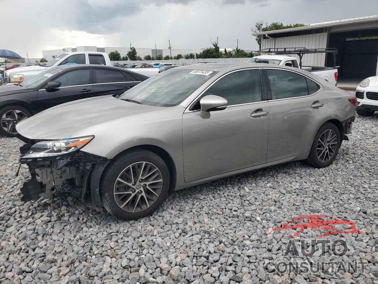 LEXUS ES350 2017 - 58ABK1GG7HU055176