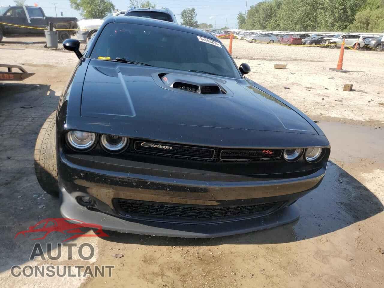 DODGE CHALLENGER 2017 - 2C3CDZFJ2HH587612