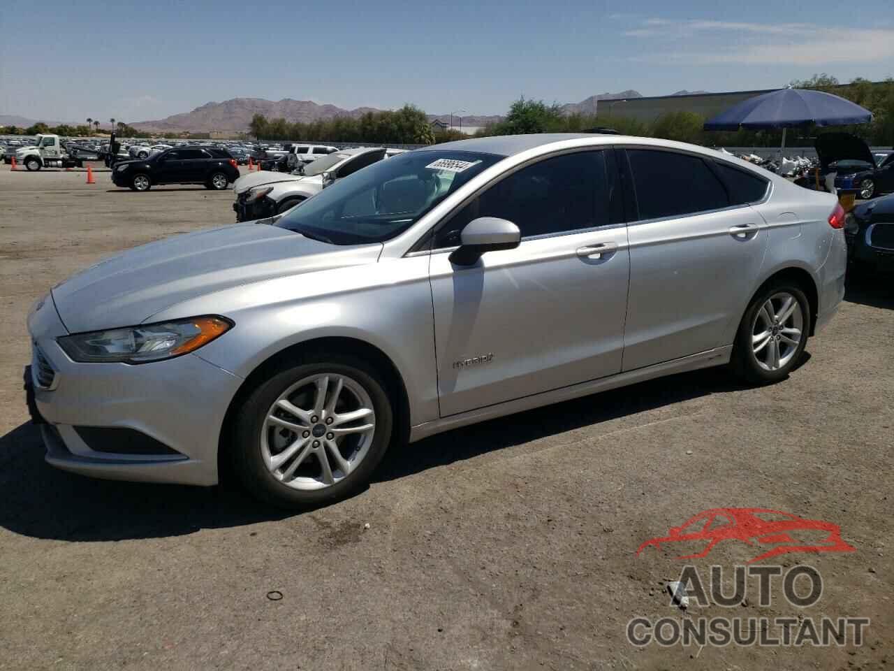 FORD FUSION 2018 - 3FA6P0LU2JR154527