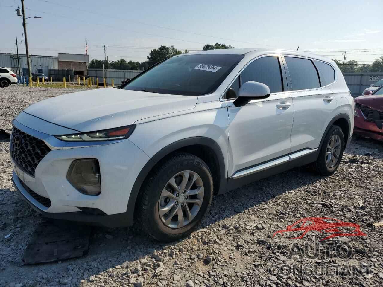 HYUNDAI SANTA FE 2019 - 5NMS23AD7KH105773