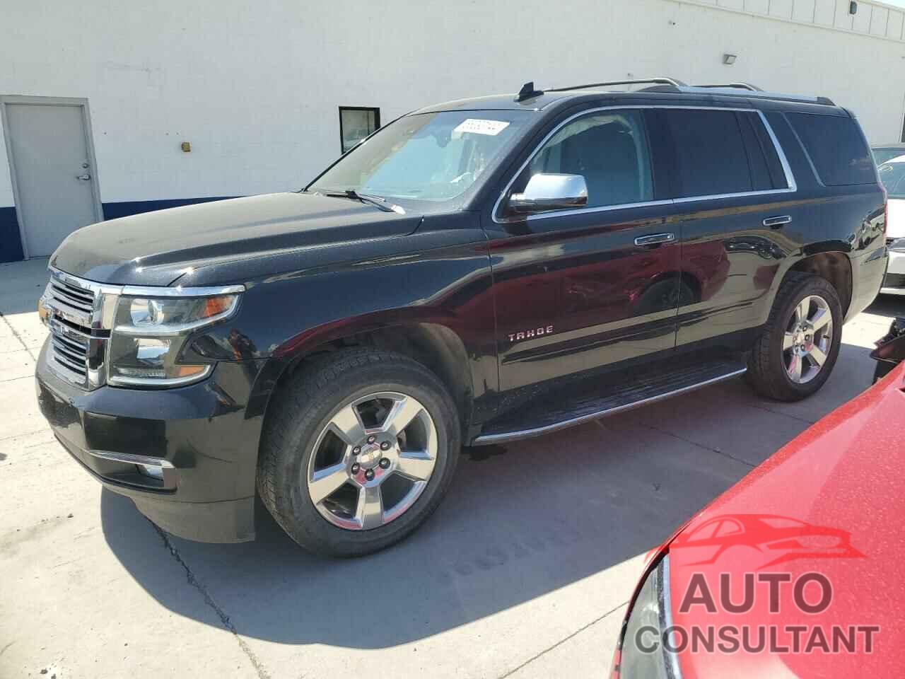 CHEVROLET TAHOE 2017 - 1GNSKCKC0HR216330