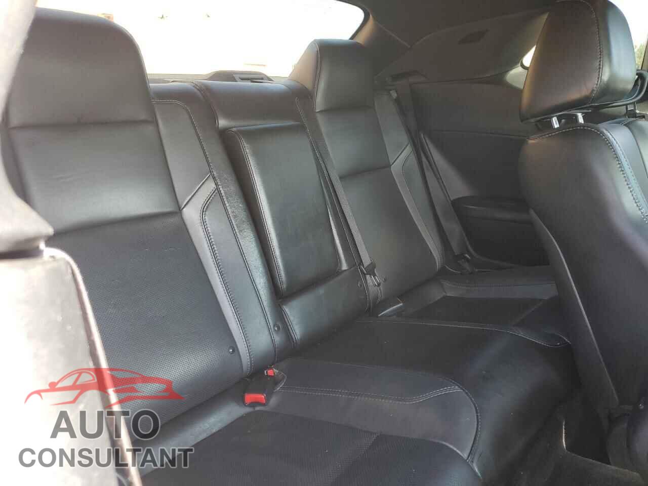 DODGE CHALLENGER 2018 - 2C3CDZAG7JH258888