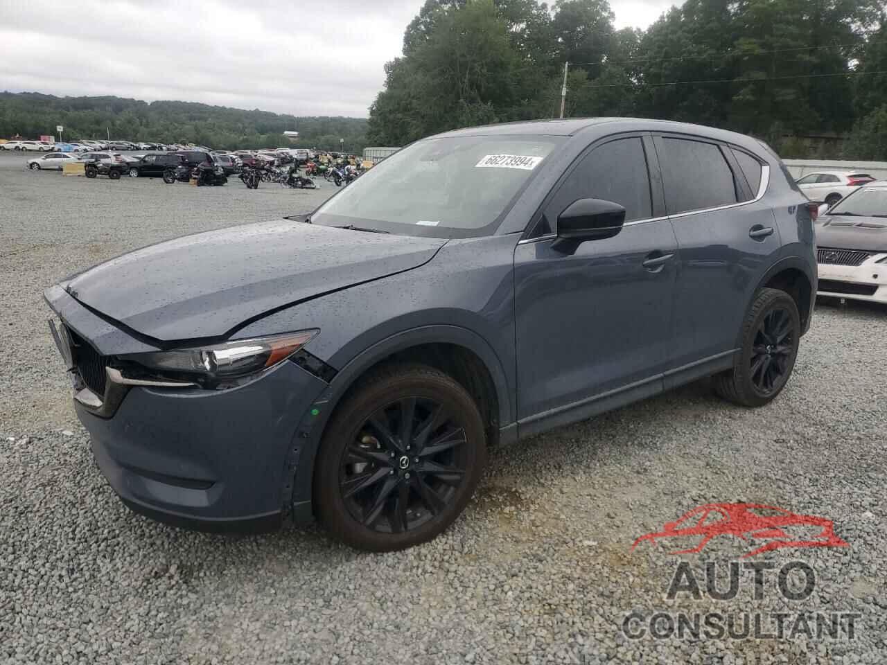 MAZDA CX-5 2021 - JM3KFACY6M0366783