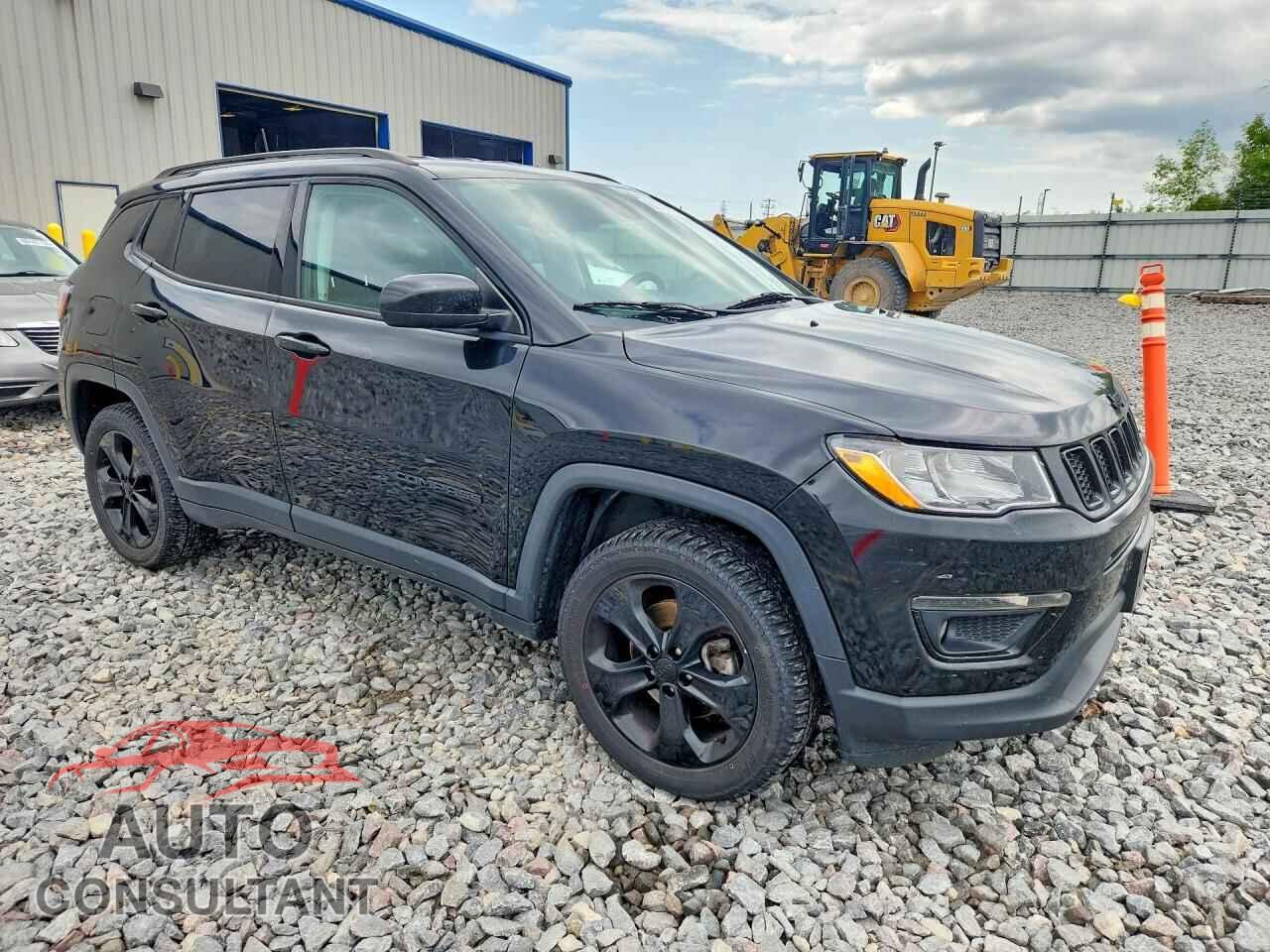 JEEP COMPASS 2019 - 3C4NJDBB6KT595483