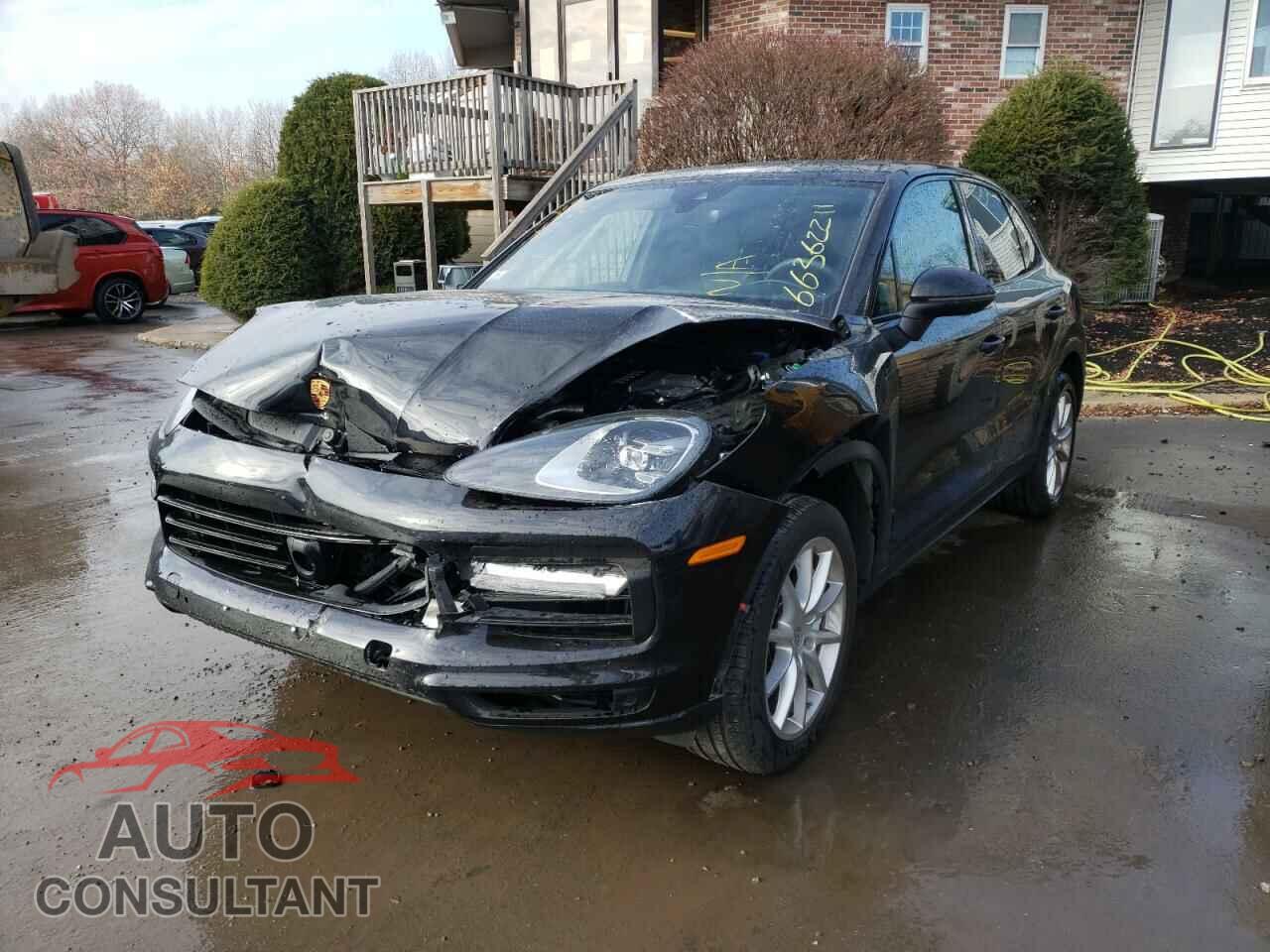PORSCHE CAYENNE 2019 - WP1AA2AY1KDA01234