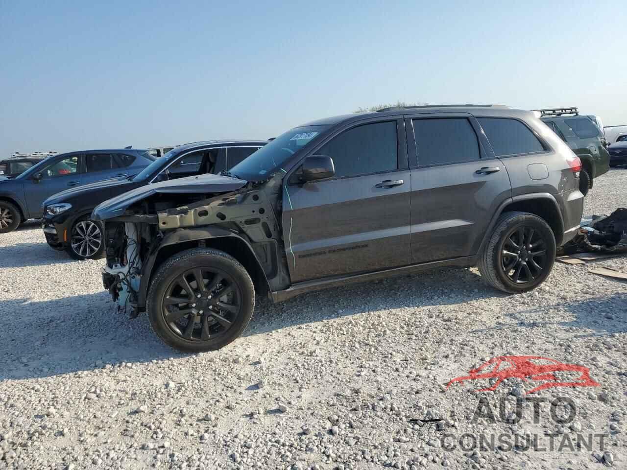 JEEP GRAND CHER 2018 - 1C4RJFAG6JC152335