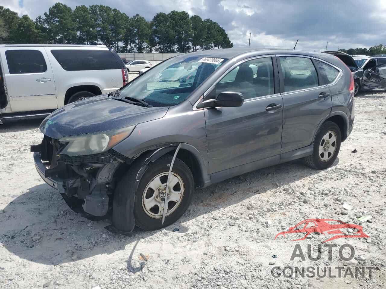 HONDA CRV 2013 - 3CZRM3H36DG711032