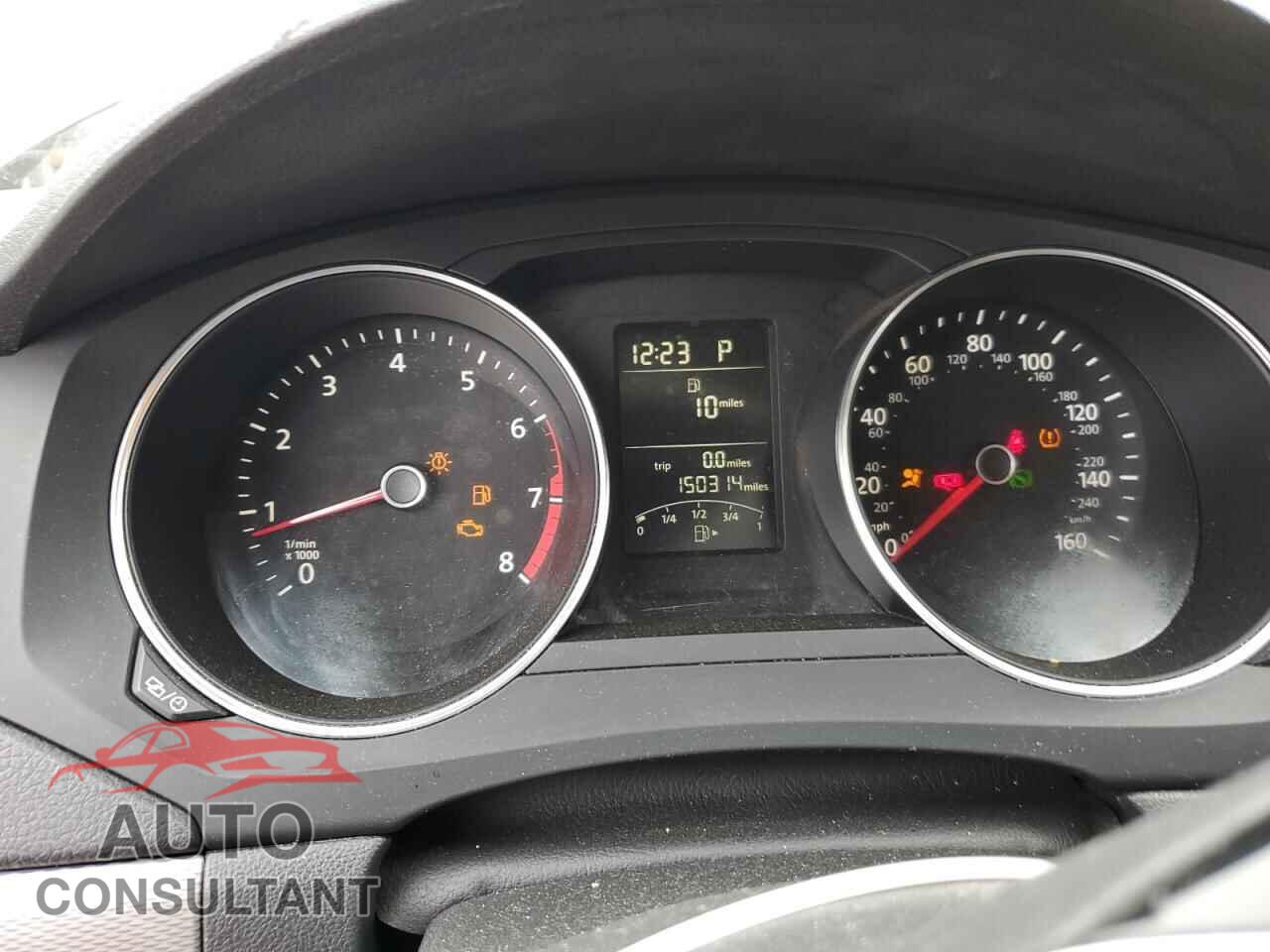 VOLKSWAGEN JETTA 2017 - 3VW2B7AJ8HM337315