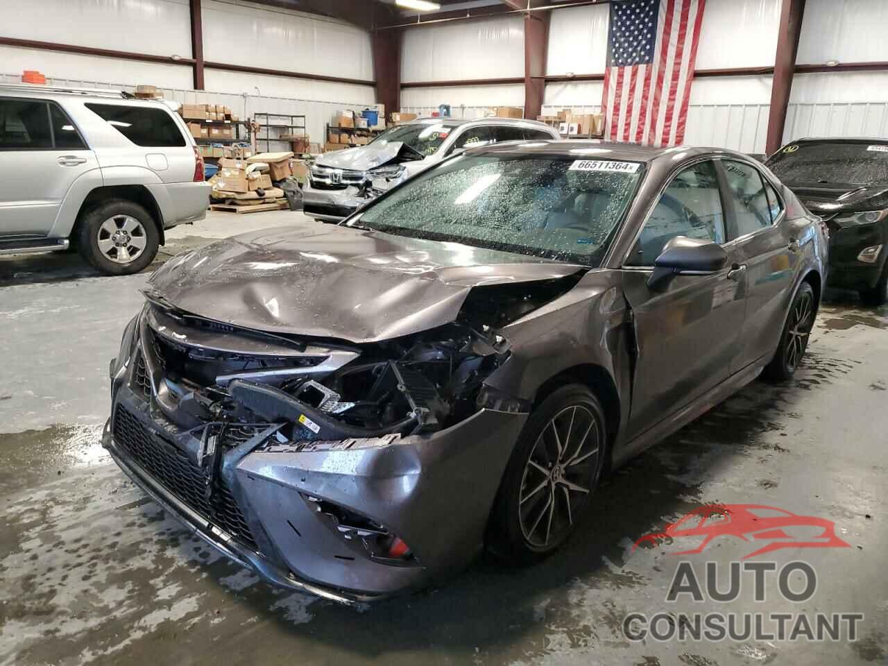 TOYOTA CAMRY 2023 - 4T1G11AKXPU122588