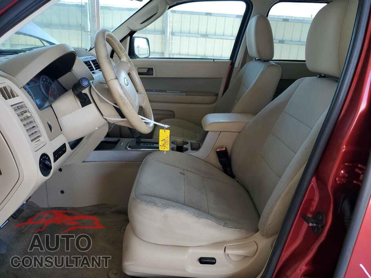 FORD ESCAPE 2012 - 1FMCU0D78CKA38105