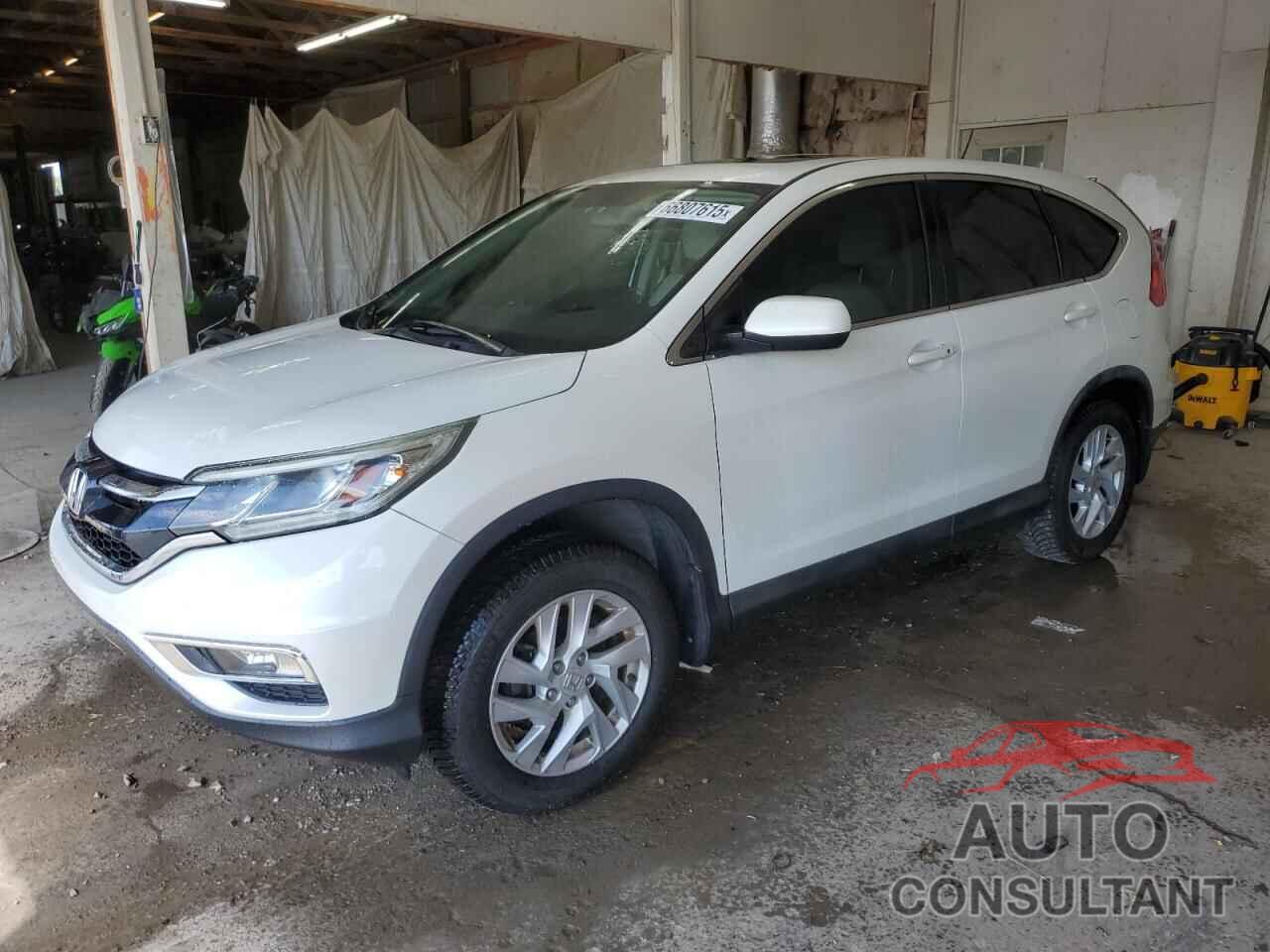 HONDA CRV 2016 - 5J6RM4H54GL082997