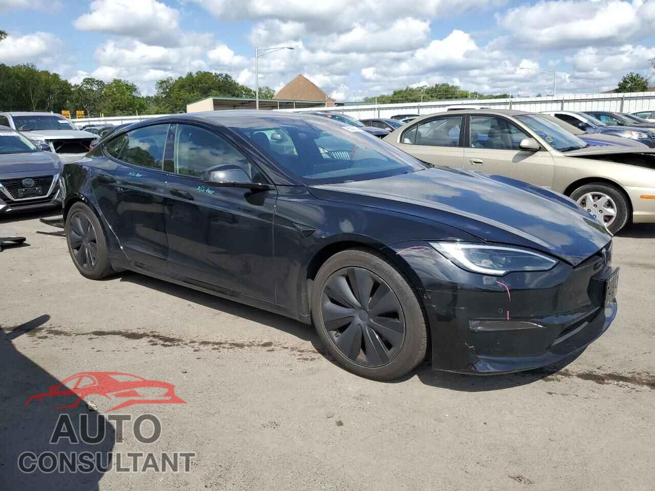 TESLA MODEL S 2022 - 5YJSA1E51NF479666