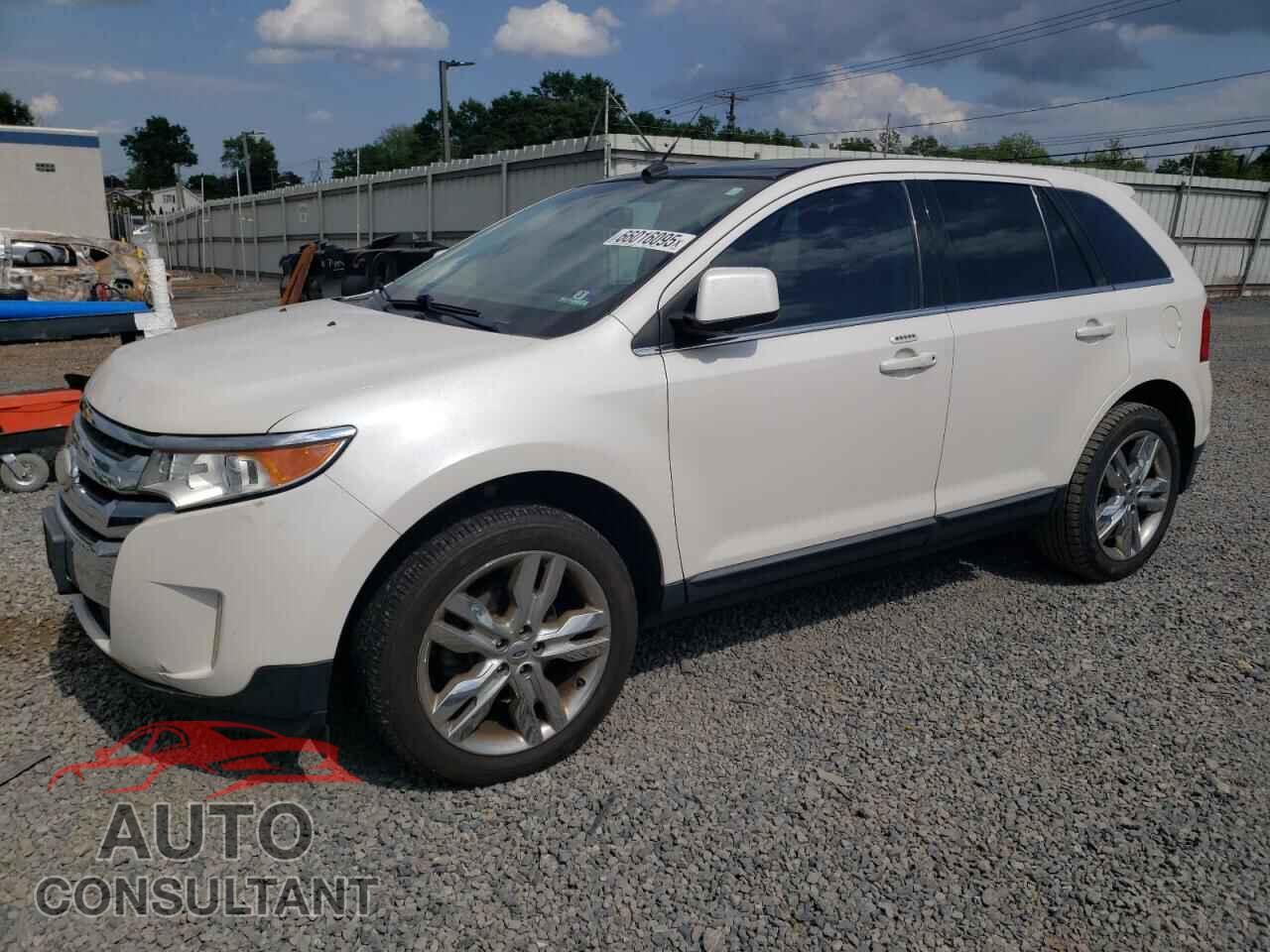 FORD EDGE 2011 - 2FMDK4KC6BBA62848