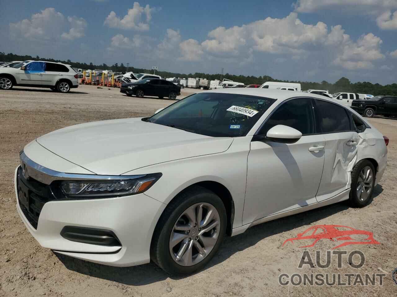 HONDA ACCORD 2020 - 1HGCV1F17LA118793